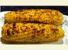Corn on the Cob in a Garlic Butter Crust. Recipe by Chippie
