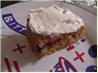 Carrot Bars