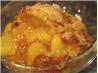 Fresh Peach Cobbler, the Absolutely Best Ever