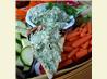 Spicy Mustard Crab Dip