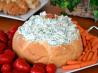 Spinach Dip a Lighter Version. Photo by Marg (CaymanDesigns)