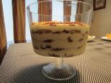 Tiramisu Trifle. Photo by Grace Lynn