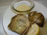 Garlic Artichokes