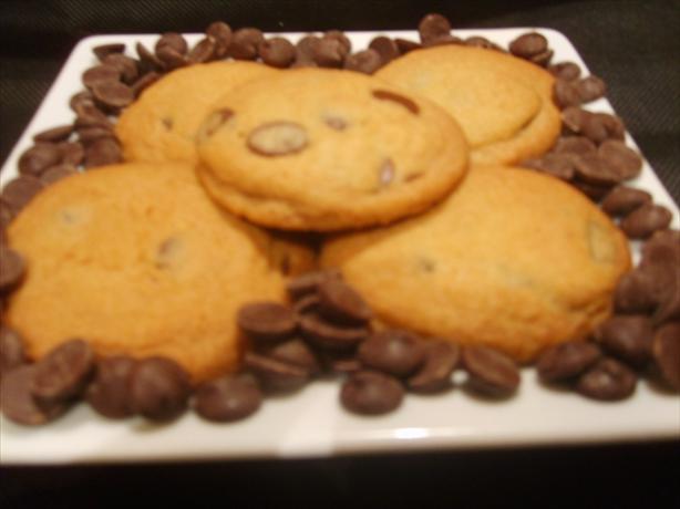 My Choc Chip Cookies. Photo by Tisme