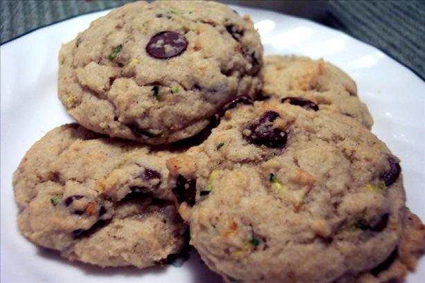 Chocolate Chip Zucchini Cookies. Photo by HeatherFeather