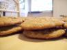 Chocolate Chip Zucchini Cookies