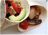 Tofu Fajitas. Recipe by Rita~