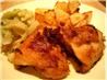 Amish Baked Chicken