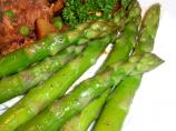 Lemon Asparagus