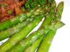 Lemon Asparagus. Recipe by Satisfied Kris