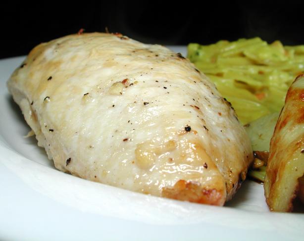 Easy Garlic Chicken Breasts. Photo by Chef floWer