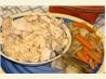 Easy Chicken Stroganoff. Recipe by Kerr(ie)bear