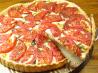 Fresh Tomato Tart. Recipe by Luby Luby Luby