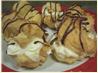 Vanilla Cream Puffs