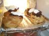 Vanilla Cream Puffs
