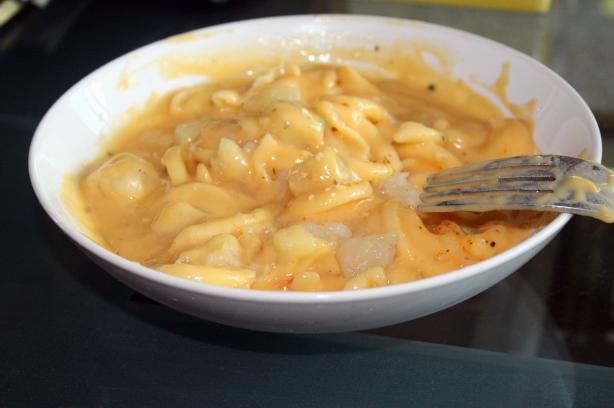 Shockingly Good Vegan Cheese Sauce. Photo by CottageCheeze