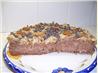 German Chocolate Cheesecake