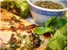 Grilled Chicken With Coriander/Cilantro Sauce