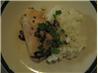 Grilled Chicken With Coriander/Cilantro Sauce