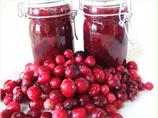 Cranberry Orange Sauce