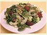 Armenian Spinach Plum Salad