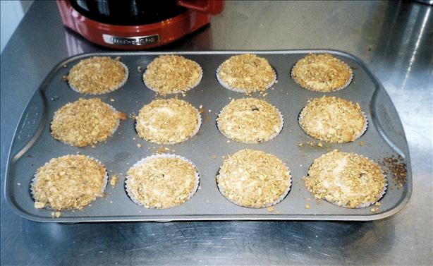 Chunky Monkey Cupcakes. Photo by Julie B's Hive