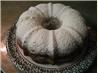 E-Z Banana Creme Bundt Cake