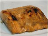 Grilled Honey-Balsamic Salmon. Photo by What's Cooking?