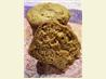 Pumpkin Muffins With Crystallized Ginger. Recipe by Sharlene~W