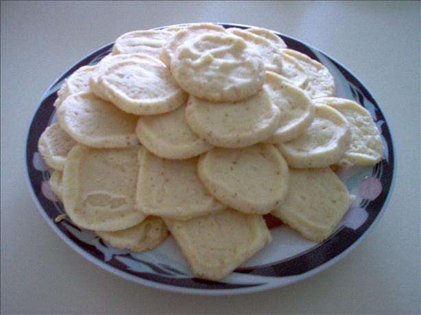 Easy Refrigerator Lemon Cookies. Photo by Dorel
