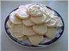Easy Refrigerator Lemon Cookies. Recipe by Dorel