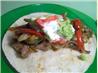 Sheri's Steak Fajitas