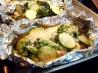 Low-Fat Packet Italian Chicken and Vegetables. Recipe by Audrey M