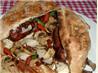 Fannie Farkle's Hot Italian Sausage Sandwiches