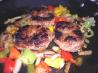 Fannie Farkle's Hot Italian Sausage Sandwiches