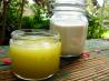 Lemon-Limeade Concentrate. Recipe by cuisinebymae