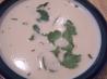 Thai Chicken Soup with Coconut (Tom Ka ). Recipe by Rita~