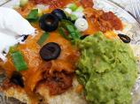 Loaded Supreme Nachos