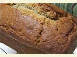 Baby Food Banana Bread