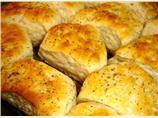Quick & Easy Dill Biscuits