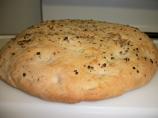 Rosemary - Garlic Focaccia. Photo by quirkycook
