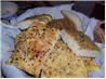 Rosemary - Garlic Focaccia
