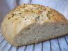 Rosemary - Garlic Focaccia