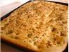 Rosemary - Garlic Focaccia