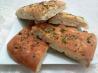 Rosemary - Garlic Focaccia