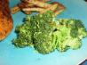 Garlic Broccoli Spears