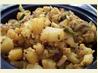 Curried Cauliflower and Potatoes