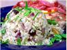 Party Brown Rice With Pistachios and Cranberries