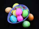 Hard Cooked Eggs in the Oven (Baked Eggs). Photo by **Tinkerbell**