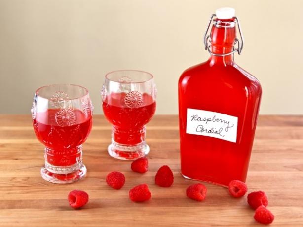 Anne of Green Gables Raspberry Cordial. Photo by GreenCupcake